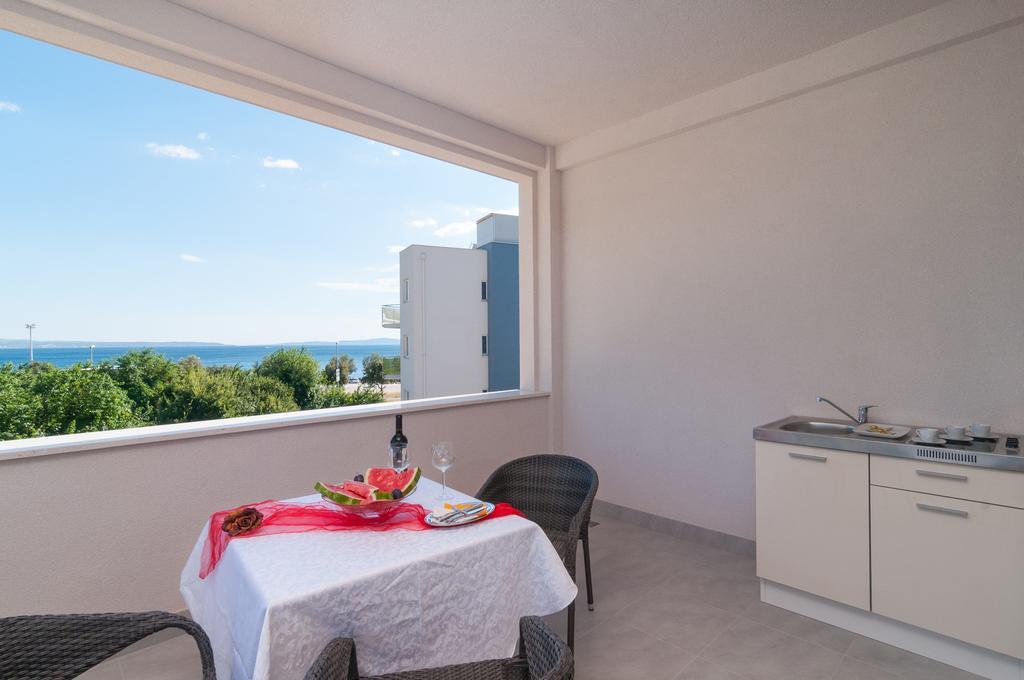 Luxury Rooms Near The Beach1 สปลิท ภายนอก รูปภาพ